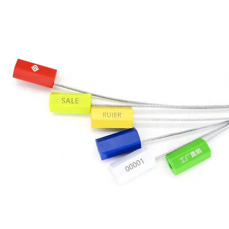 metal security seals