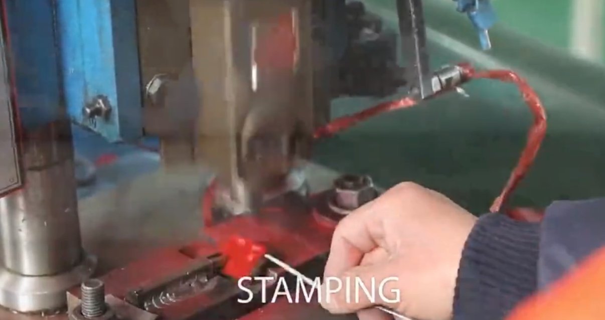 Stamping