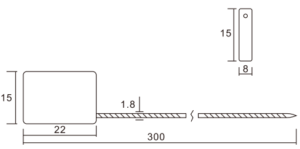 cable seals 55