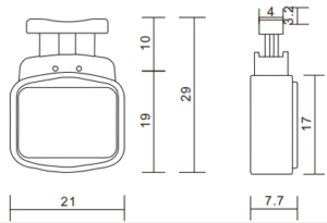 meter seals 11