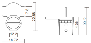 meter seals 22