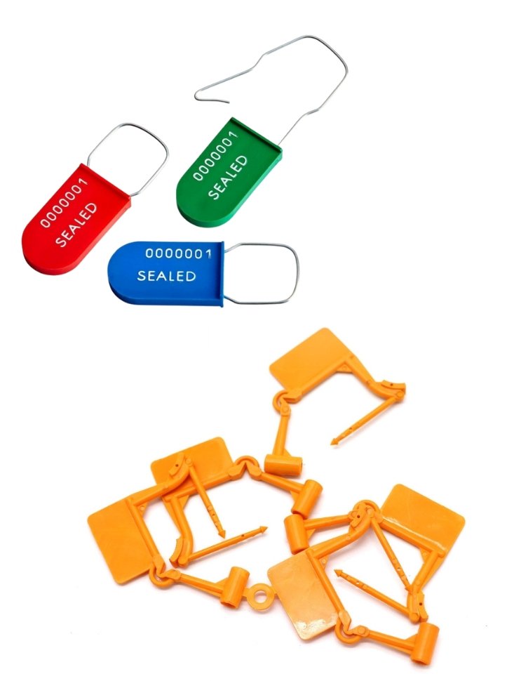 padlock seals application